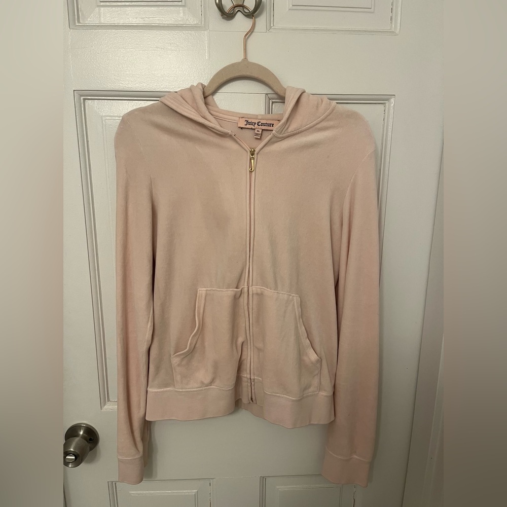 Juicy Couture Track Jacket